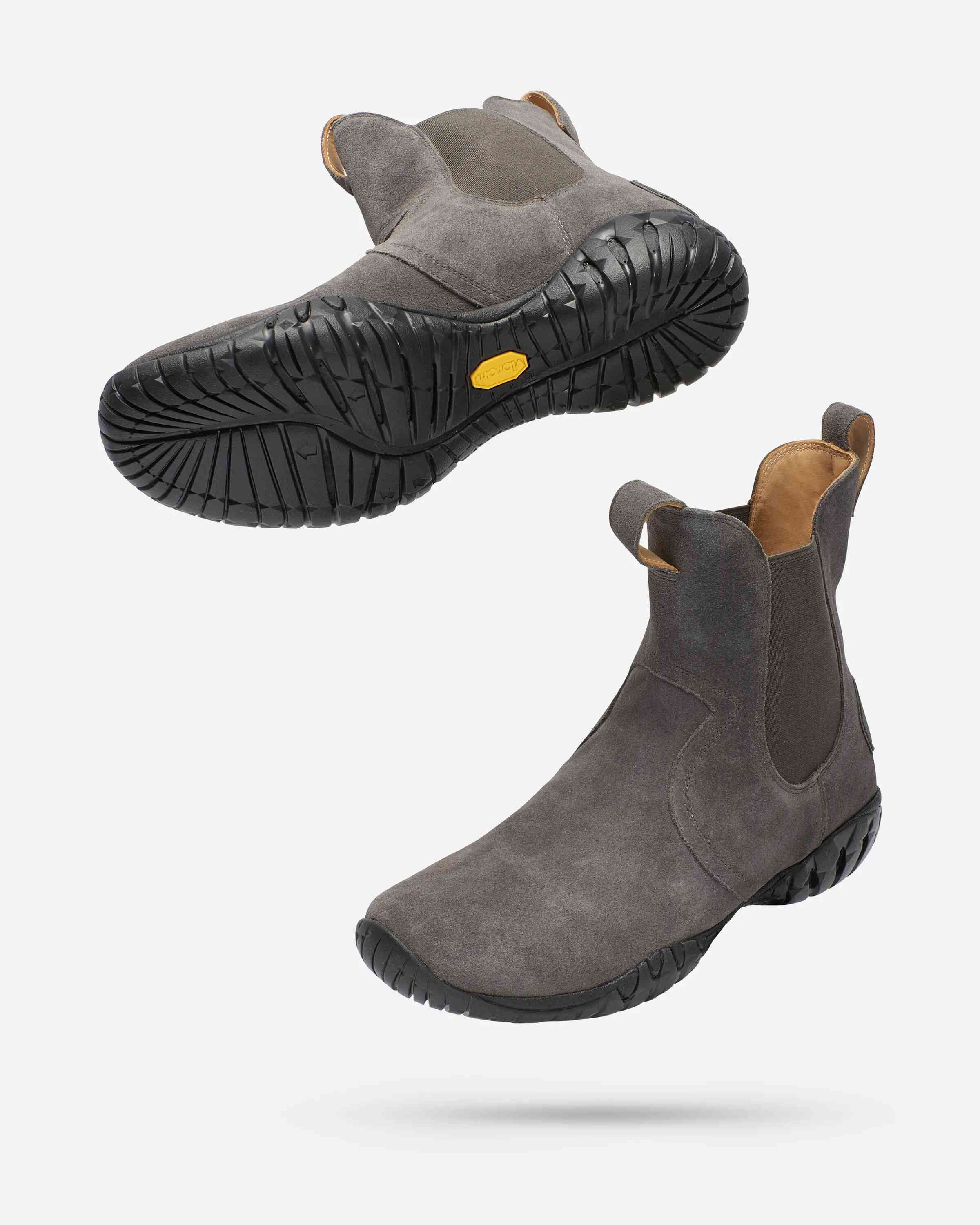 Just For Me-Horse Ecostep Natural メンズ Grey | | Vibram